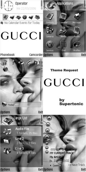 Gucci240 yI