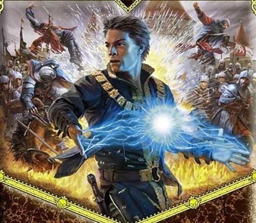 Васильев Андрей Файролл. Сборка. Книги 1-18