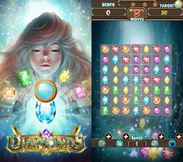Diamonds v1.08(9)