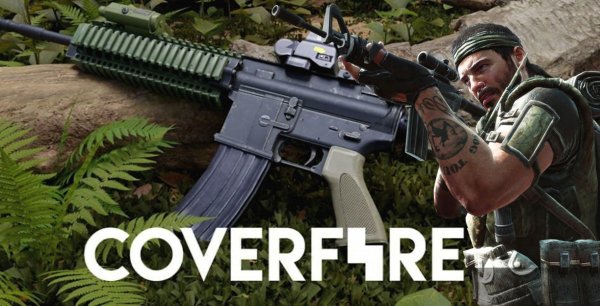 Cover Fire [Mod]