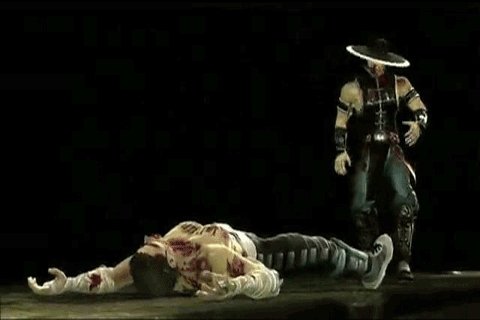 Kung Lao fatal