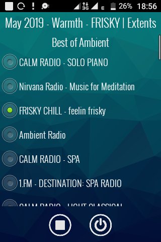 Relax Radio v3.0