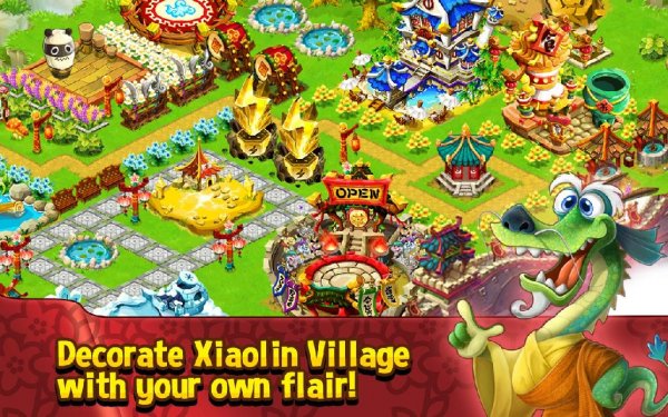 Kung Fu Pets v 1.0.7