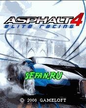 Asphalt 4 SEfan.RU