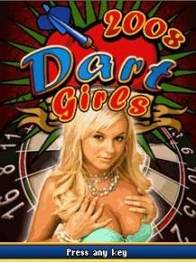 Darts Girls 2008 Nokia s40 240x320