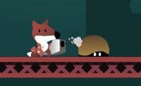 Gunfox vs Monster Boss