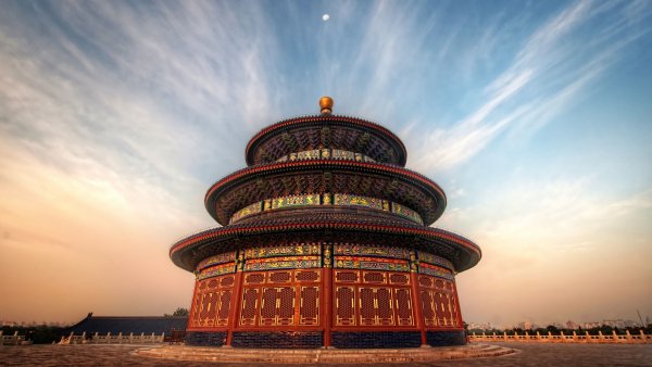 Temple of Heaven, Beijing