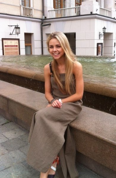 Настя Акатова