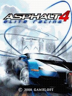 Asphalt 4