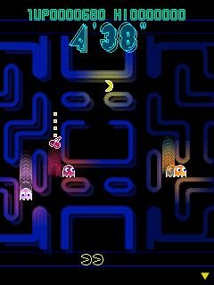 pacman 2 championship edition 128x160 sa
