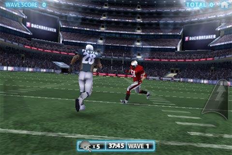 Backbreaker Football v1.00 sis