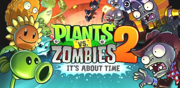 Plants vs. Zombies 2 v1.4.244592
