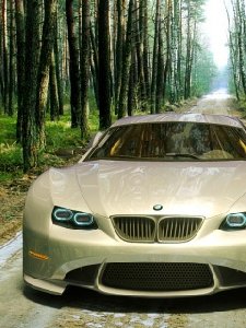 Классная Bmw395