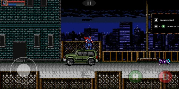 Ninja.Ranger.v1.23.Mod