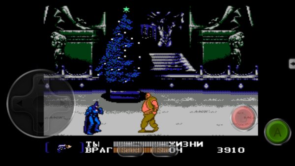 Batman 4in1 Mod (Rus)