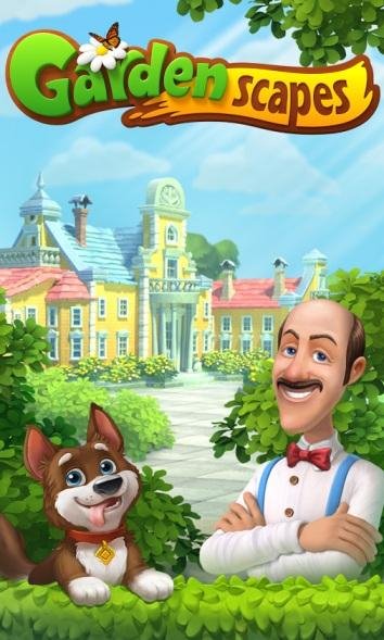 Gardenscapes - New Acres