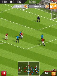 Реальный Футбольный Менеджер 2013