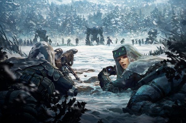 Expansion on Wargarden
