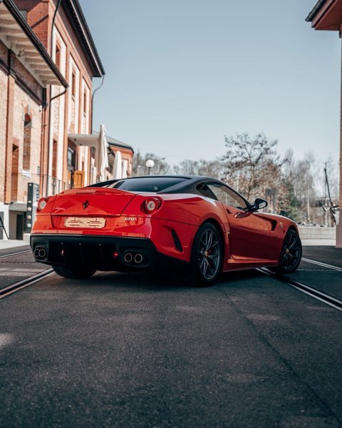 Ferrari F599
