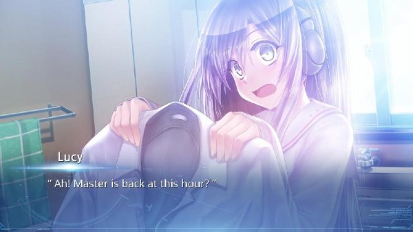 Lucy -TheEternitySheWishedFor- v1.0