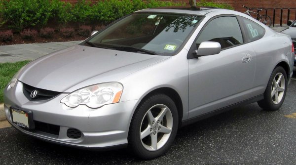 04 Acura RSX