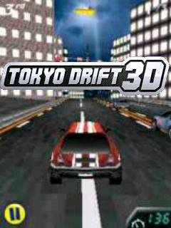TokyoDrift3D