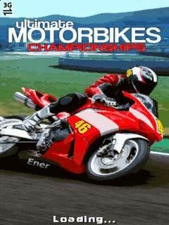 ultimate motorbikes championships premiu