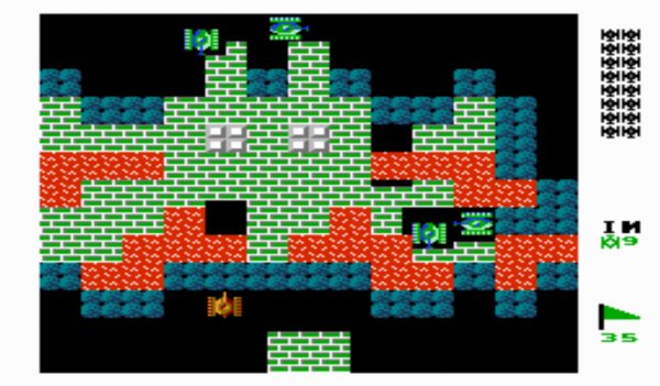 Battle City by Zergkerrigan (Hack) [TRus Cool-