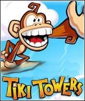 Tiki Towers 320x240 eng