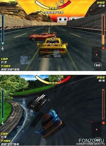 Глобальные гонки