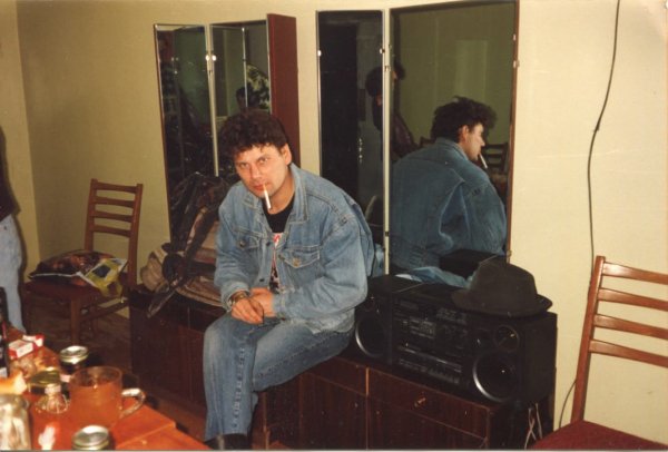 Юрий Клинских Хой