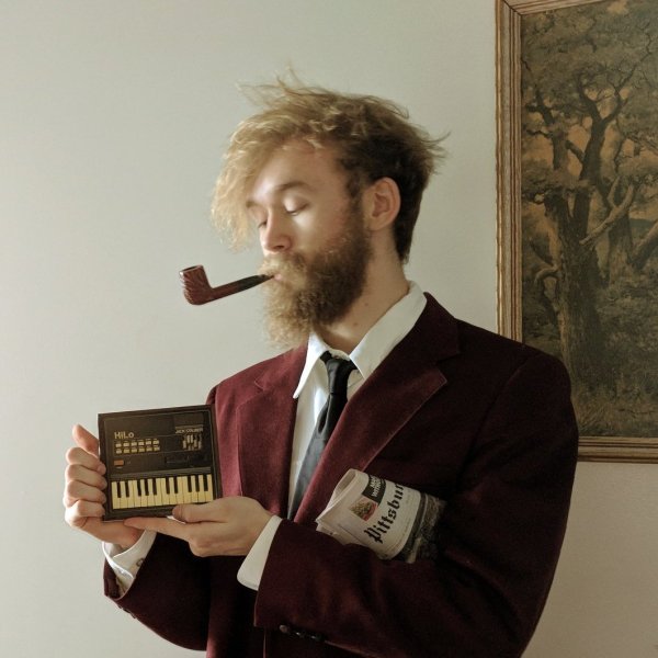 Jack Stauber - Two Time
