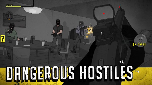 SIERRA 7 v0.0.318 mod