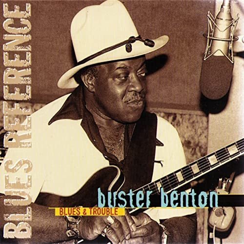Buster Benton - Honey Bee