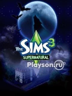 TheSims3Supernatural Nokia360x640