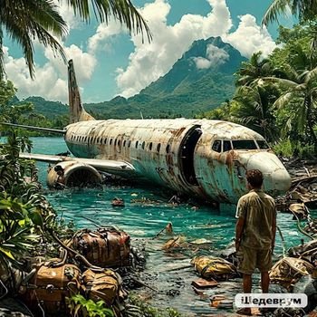 Алекс Крэйтон Выживший