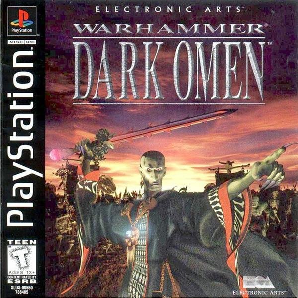 warhammer dark omen