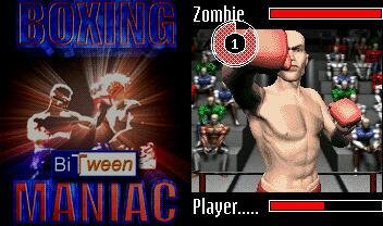 Boxing Maniac