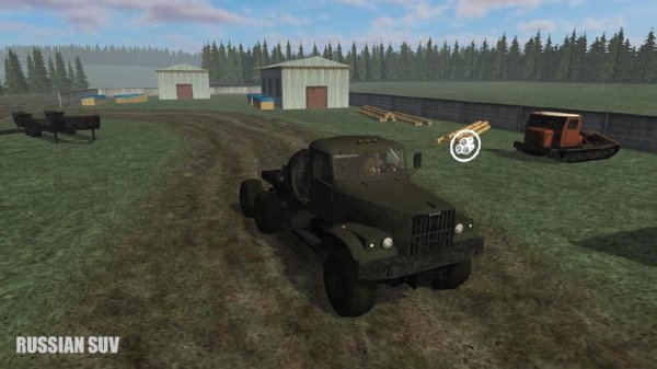 russiansuv- мод 1.5.7.4