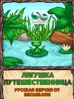 FroggerQuest 240x320 RU by BlackWaltz