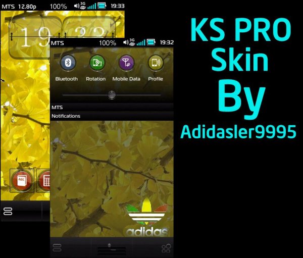 KS Pro By Adidasler9995