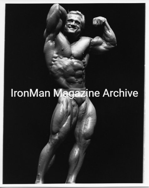 Tom Platz 569-X2