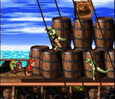 Donkey Kong Country 2