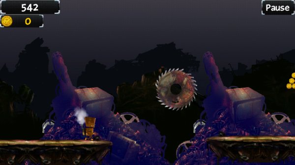Steam Rush Robots v.1.1
