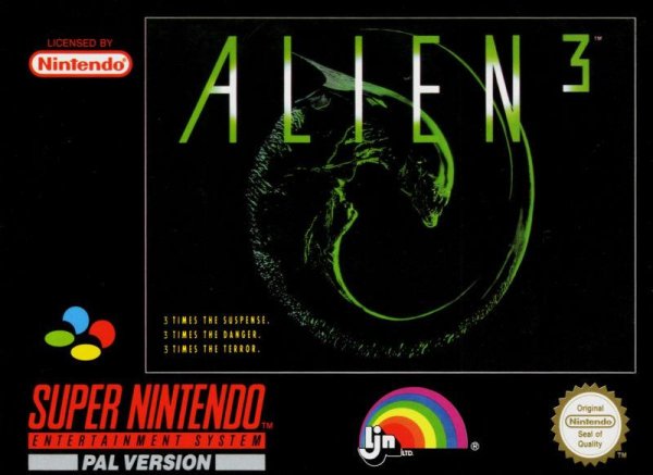 Alien 3 (USA) (T-Ru MagicTeam v1.0)