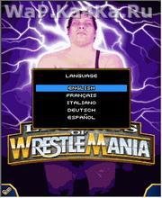 WWE Legends of Wrestlemania