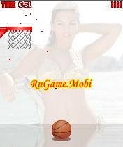 EveAngelSexyBasketball 240x320