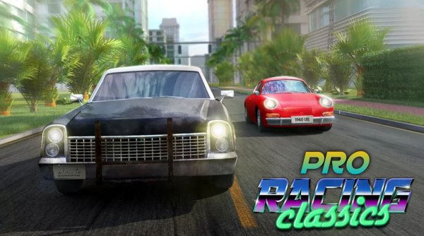 Racing Classics PRO [Mod]