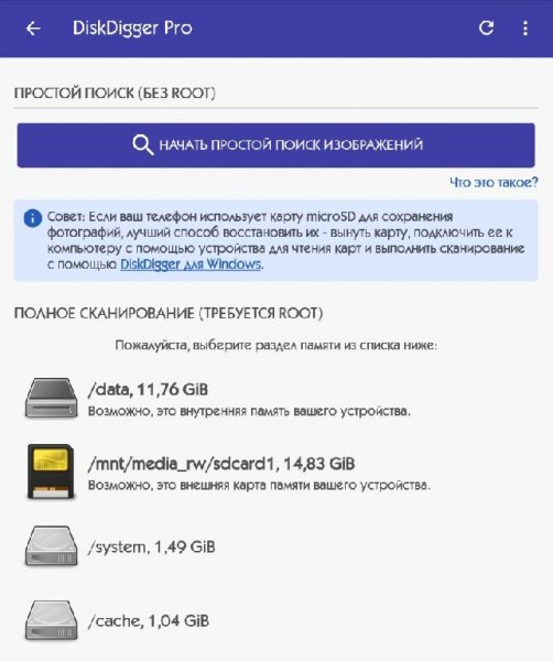 DiskDigger Pro 1.0-pro-2018-11-15