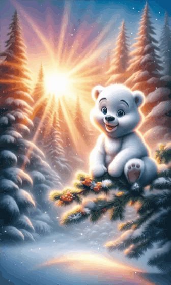 Зимняя сказка